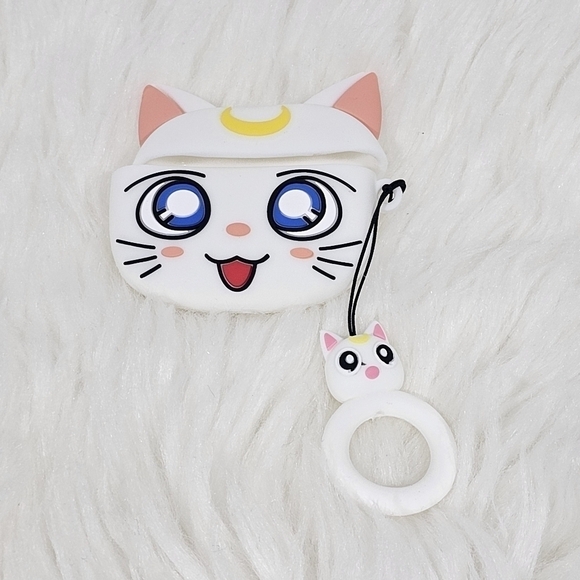 Other - Airpods pro case cat new